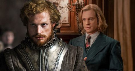 6 Things You Didn’t Know About Interview with the Vampire’s Sam Reid Lestat Sam Reid, Sam Reid Lestat, Interview With A Vampire 2022 Louis, Louis And Lestat, Interview With The Vampire Lestat, Tom Wilkinson, Interview With A Vampire, Interview With A Vampire 2022, Interview With The Vampire 2022