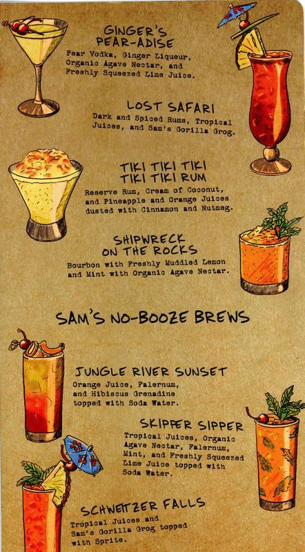 TALK TO BAR AND HAVE A "SIGNATURE DRINK" POSSIBLY ON SPECIAL FOR THE NIGHT....WITH A SPECIAL NAME FOR THE OCCASION. Tiki Recipes, Tropisk Fest, Ginger Liqueur, Tiki Bar Decor, Tiki Tiki, Tiki Cocktails, Tiki Drinks, Fiesta Tropical, Cocktails Bar