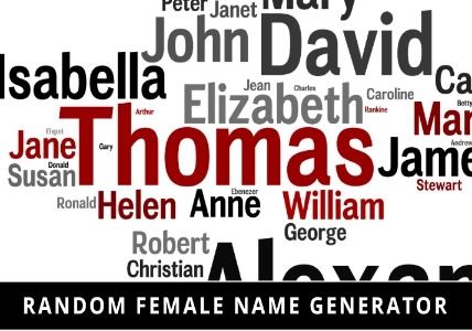 Random Female Name Generator 👩 Unique Male Names, Guy Names Unique, Names For Stories, Write My Name, Male Names, Female Names, Name Generator, Character Names, Generators