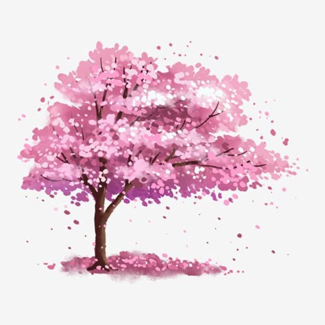 big tree,cherry blossom,cherry tree,pink,romantic,cherry blossom tree,cherry blossoms,romantic season,realistic cherry tree,beautiful,tree clipart,cherry clipart,cherry blossom clipart,beautiful clipart How To Draw A Cherry Blossom Tree, Cherry Blossom Drawing Tree, Cherry Tree Drawing, Sakura Tree Drawing, Cherry Blossom Tree Wallpaper, Big Tree Drawing, Sakura Tree Art, Cherry Blossom Tree Drawing, Cherry Blossom Tree Art