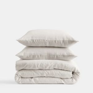 Available in every color, this linne duvet set doesn't dissapoint in quality, softness and price point. Linen Duvet Cover Set Natural Linen Bedding, Linen Bed Cover, Embroidered Duvet Cover, Gray Duvet Cover, King Duvet Cover Sets, Striped Duvet Covers, Linen Duvet Cover, Blue Duvet Cover, Linen Lights