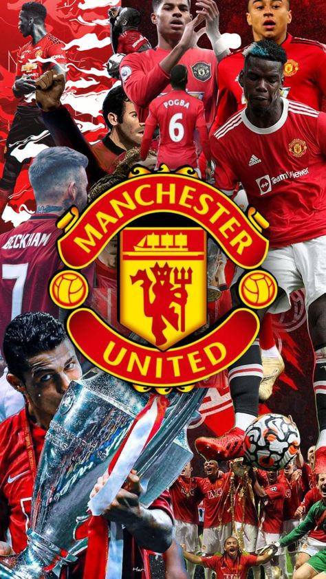 #manutd #united #pogba #ronaldo #football Manchester United Old Trafford, United Wallpaper, Manchester United Wallpaper, Ronaldo Football, Beautiful Butterflies Art, Man Utd, Football Wallpaper, Man United, Butterfly Art