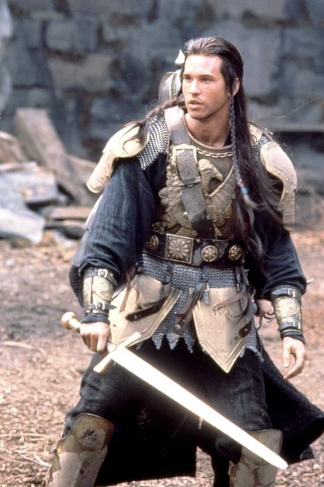 Mad Mardigan, I don't think Val Kilmer ever looked better! Mad Martigan, Willow Movie, Willow 1988, Septième Art, Val Kilmer, Fantasy Films, Actrices Hollywood, Fantasy Movies, Fantasy Costumes