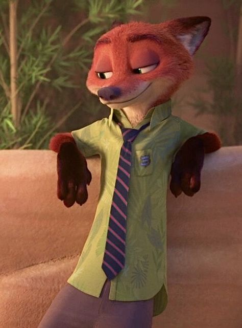 Zootopia Nick Wilde, Zootopia Fanart, Zootopia Nick And Judy, Zootopia Art, Animation Disney, Nick And Judy, Nick Wilde, Disney Zootopia, Disney Men