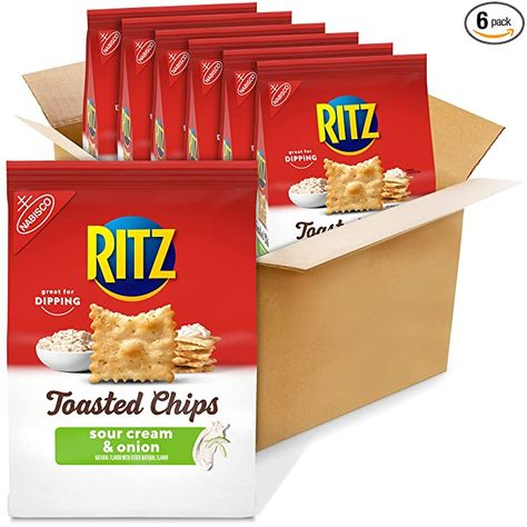 Oven Baked Chips, Traveling Snacks, Pizza Dishes, Fried Potato Chips, Cheyenne Mountain, Ritz Cracker, Small Room Ideas, Gourmet Food Store, 4th Of July Food