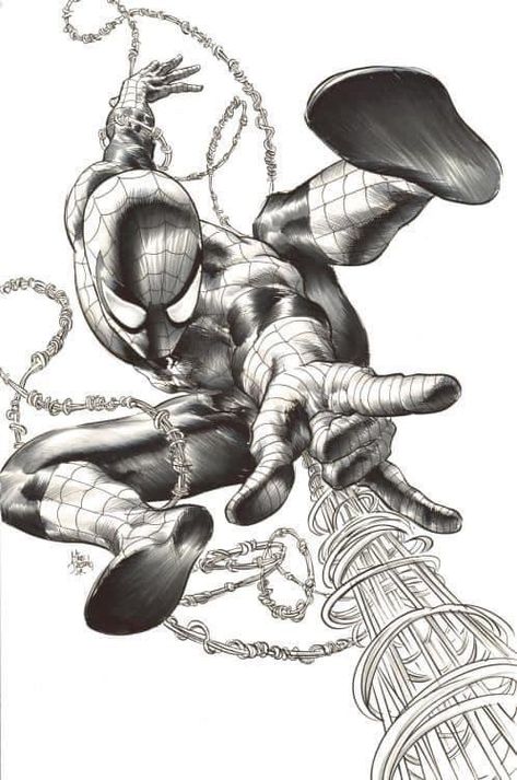 Spider Man Vs Venom, Venom Drawing, Alien Resurrection, Africa Tattoos, Spiderman Tattoo, Marvel Art Drawings, Marvel Paintings, Pikachu Drawing, Cobra Art