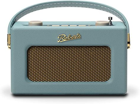 Roberts Radio, Kettle And Toaster Set, Fm Radio Receiver, Dab Radio, Digital Radio, Portable Radio, Radio Clock, Internet Radio, Duck Egg