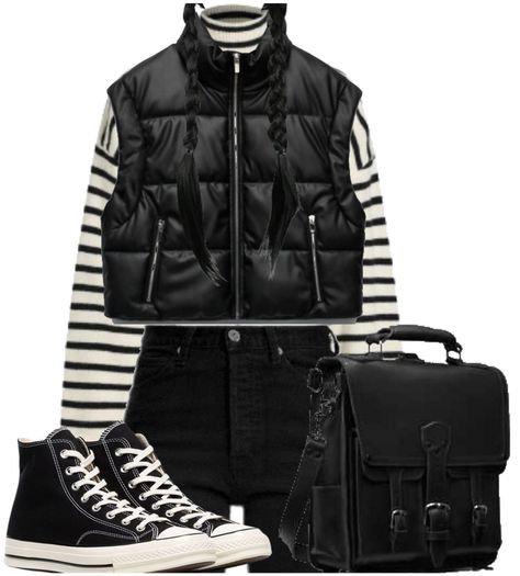 Wednesday Clothes, Wednesday Addams Outfit, Wednesday Outfit, 2000s Fashion Outfits, Wednesday Addams, Alternative Outfits, Outfit Shoplook, 인물 사진, Cosplay Outfits