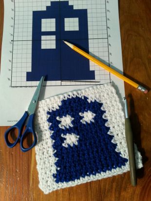 15 - 24 How To Crochet Graph Patterns, C2c Graphgan, Crochet Graphgan, Crochet Grid, Graph Patterns, Nerd Crafts, Crochet Graph, Graph Crochet, Color Graphing