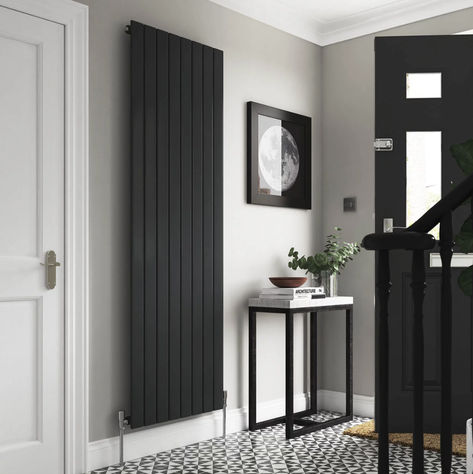 Concord Plane, Panel Radiator, Breaking New, Vertical Radiators, Towel Radiator, Designer Radiator, Modern House, Living Spaces, Grey