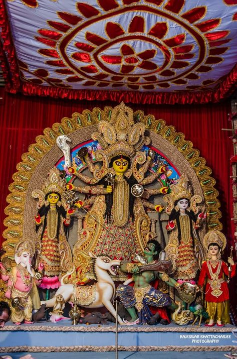 Bay Decoration, Mahisasur Mardini, Durga Murti, Durga Puja Wallpaper, Durga Ma, Bengali Culture, Durga Mata, Durga Ji, Durga Picture