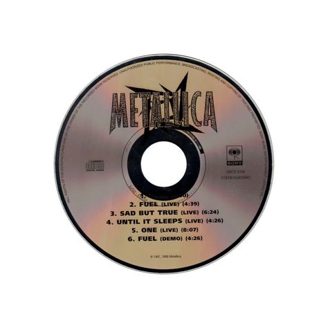 Edits Overlays, Metallica Cd, Carrd Png, Text Fonts, Metallica, Cd