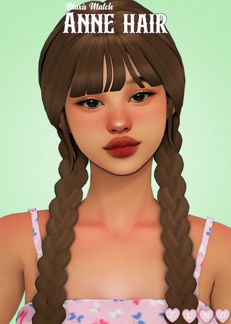 Euno Sims, Sims 4 Decades Challenge, Sims 4 Family, The Sims 4 Packs, Sims 4 Cc Makeup, Sims 4 Mm Cc, Tumblr Sims 4, Sims 4 Characters, Sims 4 Mm