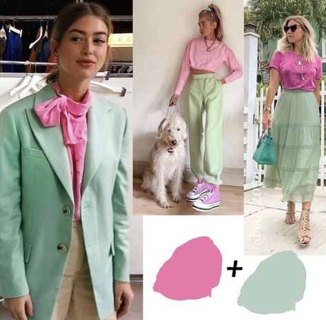 Mint Colour Combination Outfit, Mint Green Color Combinations Outfits, Mint Green Shoes Outfit, Short Teen Dresses, Green Shoes Outfit, Color Matching Clothes, Mint Green Outfits, Pinky Pinky, Outfit Ideas Hijab