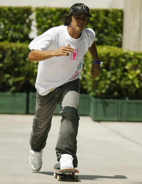 Eric Koston, Skateboard