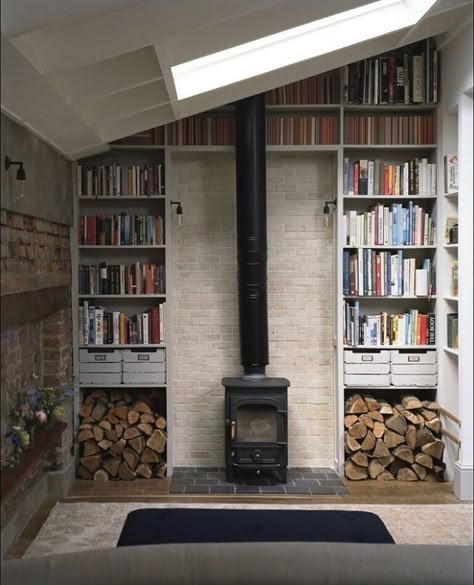 Snug Living Room, Victorian Row House, Victorian Terrace House, Urban Cottage, Victorian Townhouse, Victorian Bedroom, Victorian London, Neo Victorian, Wood Cladding