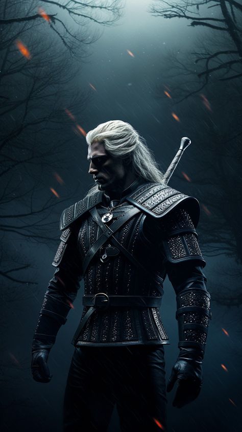 The Witcher Wallpapers 4k, Witcher Armor, Witcher Tattoo, Witcher Wallpaper, Witcher Geralt, Assassins Creed 3, Wolf Warriors, The Witcher Geralt, Witcher Art