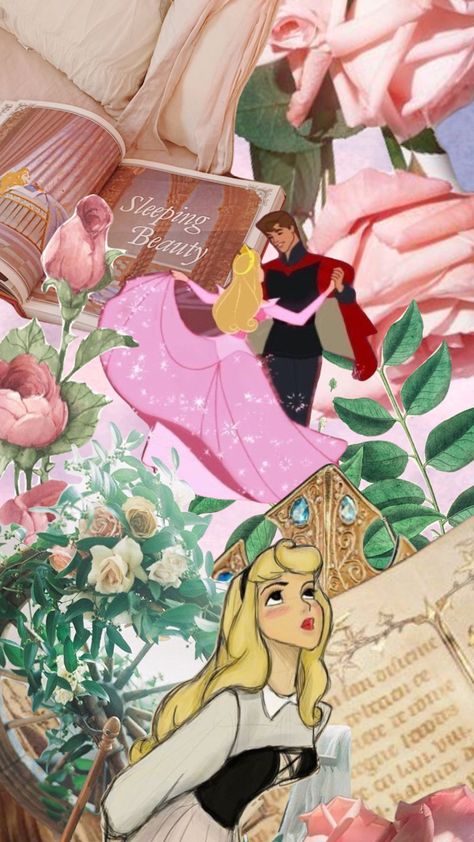 #sleepingbeauty #aurora #disney #briarrose #rose Disney Sleeping Beauty Wallpaper, Aurora Sleeping Beauty Wallpaper, Sleeping Beauty Iphone Wallpaper, Sleeping Beauty Aesthetic Wallpaper, Sleeping Beauty Phone Wallpaper, Sleeping Beauty Art, Disney Eras, Classic Disney Movies, Disney Princess Aurora