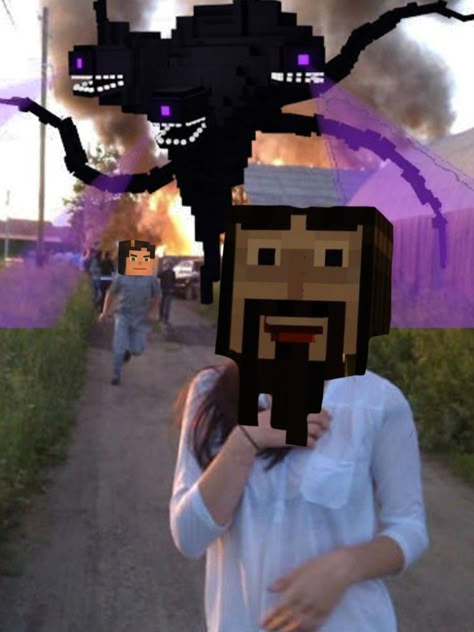 Minecraft Story Mode Wither Storm, Jesskas Mcsm, Ivor Mcsm, Mcsm Ivor, Jesse Minecraft Story Mode, Lukas Mcsm, Wither Storm, Minecraft Icon, Minecraft Story Mode