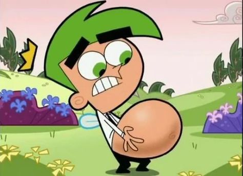 Cosmo Fairly Odd Parents, Cosmo And Wanda, Timmy Turner, Fairly Oddparents, The Fairly Oddparents, Fairly Odd Parents, Odd Parents, Nickelodeon Shows, Tv Characters