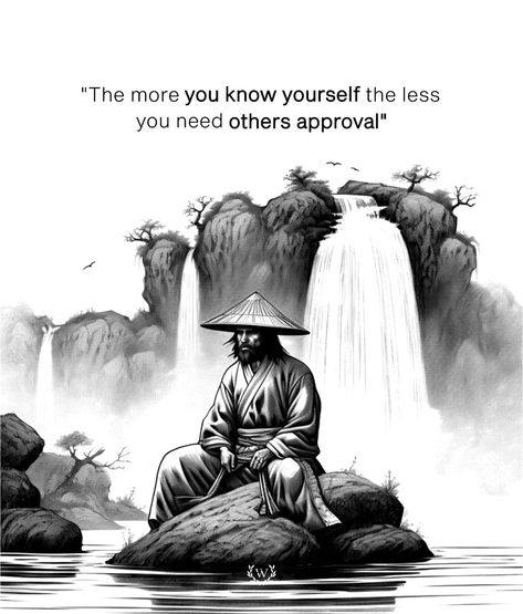 Discovering your true self reduces the need for others' approval⬇️ Self-awareness is the foundation of true confidence, allowing you to understand your strengths, weaknesses, and core values. As you become more attuned to your own thoughts and feelings, you gain clarity about what truly matters to you. This clarity empowers you to make decisions that align with your authentic self, reducing the need for external validation. Knowing yourself deeply allows you to live with integrity, find ... True Confidence, Responsibility Quotes, External Validation, Spiritual Growth Quotes, Knowing Yourself, Martial Arts Quotes, Itachi Akatsuki, Neet Exam, Sense Of Purpose