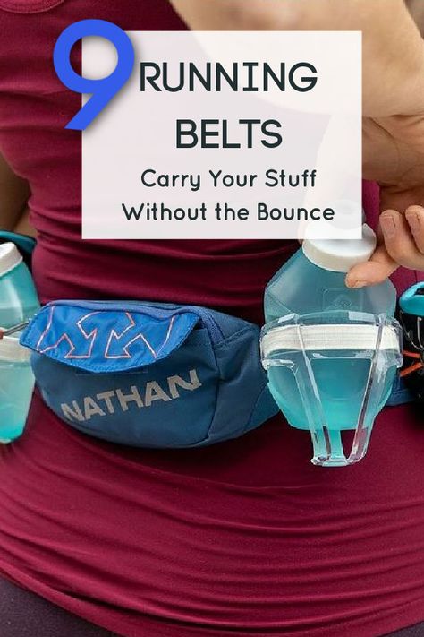 Waist packs for hydration, carrying a phone and running without the bounce Running Hydration Pack, Running Bibs, Running Pouch, Running Coach, Flip Belt, Running Waist Pack, Running Pack, Running Plan, Ultra Running