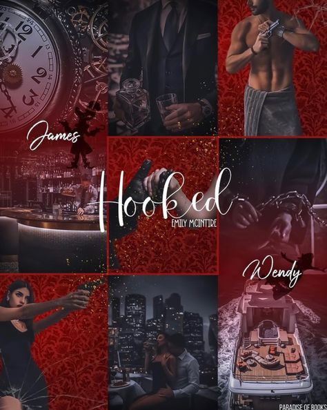 Hooked by emily mcintire Hooked Emily Mcintire Fan Art, Hooked A Never After Novel Aesthetic, Emily Mcintire Hooked, Hooked By Emily Mcintire Aesthetic, Hooked Fan Art James And Wendy, Hooked Book Fanart, Twisted By Emily Mcintire, Hooked Aesthetic Book, Hooked Emily Mcintire Book Aesthetic