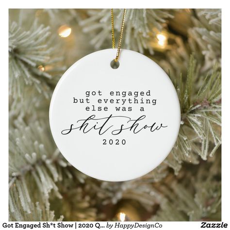 Engagement Ornaments Diy, Marriage Christmas Ornament, Just Engaged Ornament, 1st Christmas Engaged Ornament, Cricut Ornaments, Wedding Christmas Ornaments, Engagement Christmas Ornament, Cricut Christmas Ideas, Photo Christmas Ornaments