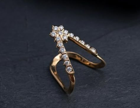 Latest Vanki Ring Designs, Vanku Rings Gold Latest, Vadungila Ring, Vanki Rings Gold Indian, Wanki Rings, Pradhanam Rings, Vangi Ring, Vanki Ring Design, Vanki Ring