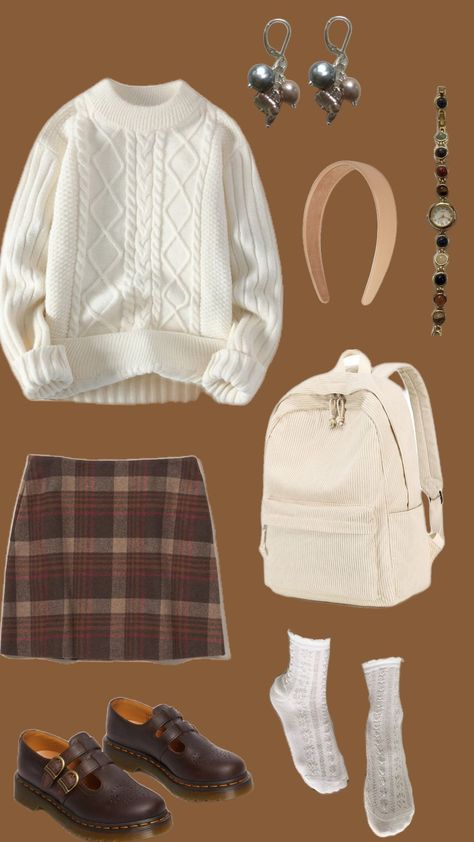 Cute school fits pt.13 #fyp #schoolfit #schoolaesthetic #schoolinspo #schoolfits #schooloutfitinspo #outfit #fallgirlaesthetic #falloutfit #falloutfits #cutefit Private School Outfit Ideas, Private School Outfit, Private School Outfits, Cute School Fits, School Outfit Ideas, Cute Fit, School Fits, 2024 Fashion, Private School