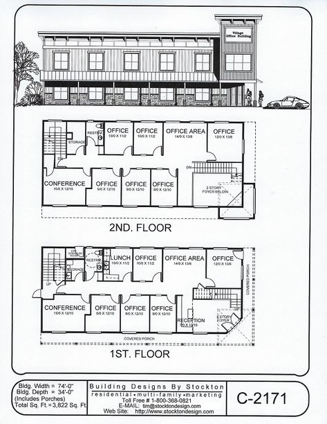 Architect Office Plan Layout, Small School Layout, Building Site Plan, School Building Plans, Admin Building, College Plan, Office Building Plans, Commercial Building Plans, Architectural Trees