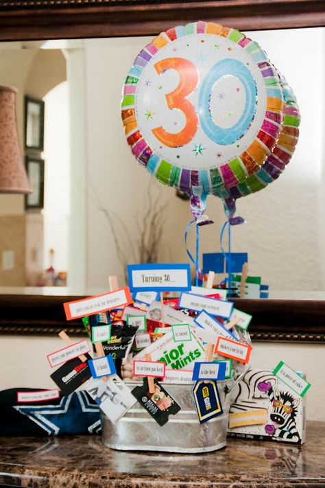 30 Gifts for 30 Years - 30th 30th Birthday Gift Ideas For Husband, Birthday Ideas For Men Gifts, 30th Birthday Gift Baskets, 30th Birthday Ideas For Men, Birthday Ideas For Men, 30th Birthday Ideas, 30th Birthday Gifts For Men, Husband 30th Birthday, 30th Birthday Men