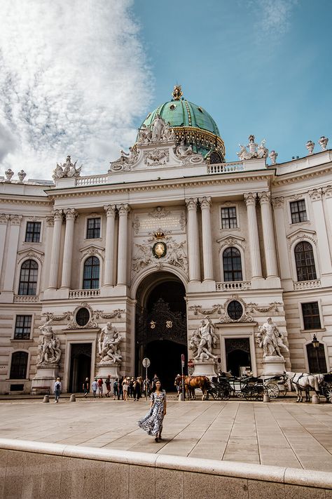 Hofburg-Imperial-Palace Hofburg Palace, Couple Travel Photos, Danube River Cruise, Vienna Travel, Vienna State Opera, Schönbrunn Palace, Equestrian Statue, United Kingdom Travel, Austria Travel