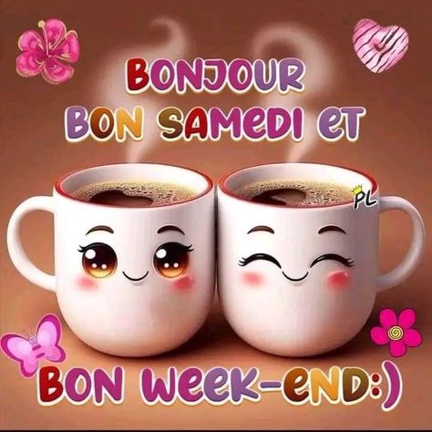 Images Emoji, Bon Weekend, Good Afternoon, Good Morning Quotes, Good Night, Good Morning, Illustrations, Twitter