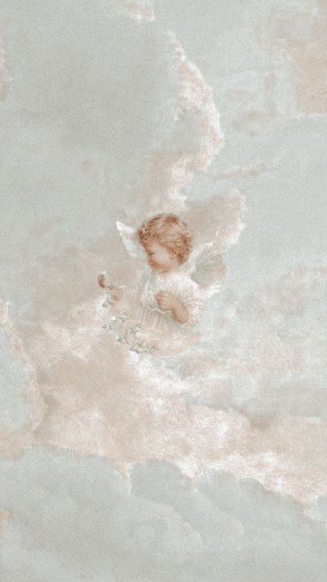 Angel Wallpapers, Angel Core, Rennaissance Art, Angel Aesthetic, Baby Angel, Aphrodite, An Angel, Rococo, Aesthetic Art