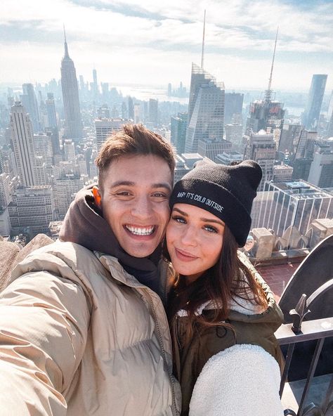 Jess And Gabriel Conte, Relationship Christian, Jess And Gabe, Jess And Gabriel, Gabriel Conte, Jess Conte, A Bushel And A Peck, Bushel And A Peck, Edit Pic