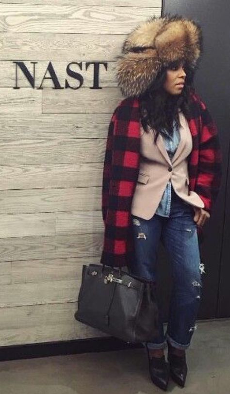 June Ambrose Style, June Ambrose, Chic Clothing Style, Fall Attire, Red Homecoming Dresses, Layering Outfits, Streetwear Fashion Women, Cute Swag Outfits, Fall Fashion Outfits