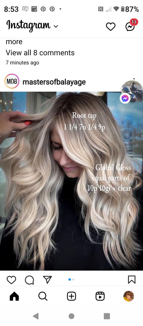 Shaggy Bronde Hair, Blonde Lowlights Shades Eq, Fall Blonde Root Smudge, Root Formula Shades Eq, Shadow Root Blonde Shades Eq Formula, Beige Toner Shades Eq, Natural Blonde Shades Eq Formula, Creamy Blonde Toner Formula, Fall Blonde Hair Color Formula