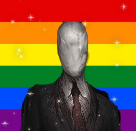 Slenderman Pfp, Creepypasta Pfp, Dont Talk, Slenderman