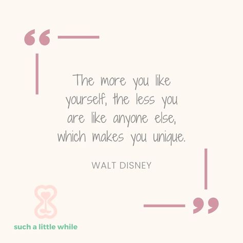 Best Self-Esteem Quotes for Kids: “The more you like yourself, the less you are like anyone else, which makes you unique.” -Walt Disney. Graphic by Suchalittlewhile.com Motivational Quotes For Low Self Esteem, Encouragement Quotes For Kids, Low Self Esteem Quotes, Inspiring Quotes For Kids, Self Confidence Building Quotes, Affirmations Classroom, Encouraging Quotes For Students, Motivation Positive Thoughts, Confidence Building Quotes