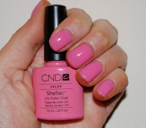 Love CND Shellac!  "gotcha" is the fav color so far. Opi Shellac, Shellac Nails At Home, Shellac Designs, Cnd Nail Polish, Shellac Nail Colors, Shellac Nail Polish, Cnd Shellac Nails, Shellac Colors, Cnd Nails