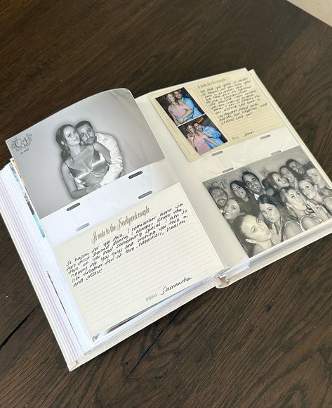 Our photo album inserts are a cute way to personalize your photo albums. We’ve designed an insert pack for each album, allowing you to capture those special memories from all the events leading up to your wedding, as well as your wedding itself! 🤍 Inserts now available! Let us know if you have any questions or even other ideas for us!! #weddingphotoalbum #weddingphotos Marriage Photo Album Design, Couples Photo Album Ideas, Bible Marriage, Marriage Photo Album, Scrapbook Party, Photo Album Design, Marriage Photos, Family Photo Album, Wedding Photo Albums