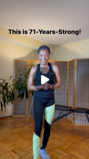 Pauline Darlington Adeleke on Instagram: "Tuesday Exercise Tip: Instead of sitting, do a “Body Weight Iron Chair Squat,” and for extra measure incorporate your arms in the mix. That’ll put the icing on the “exercise snack, AND if ya want to put some cherries on top, do a 45 second to 1 Minute isometric hold.  It’s an excellent exercise snack to sprinkle some movement into the day.😁💪🏾🏋🏿‍♀️💪🏾😁
.
#legworkout #longevitylifestyle #legs #gluteworkout #glutes #fitlifestyle #thisis71 #personaltrainer #lovinglife #blessed" Pile Squats How To Do, Isometric Hold Workout, Jump Squats How To, Zercher Squat Exercise, Isometric Holds Exercise, Iron Chair, Fitness Lifestyle, Glutes Workout, Leg Workout