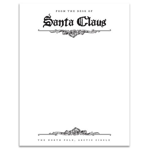 Free download | Santa Letterhead | Design Editor Santa Claus Letterhead, Santa Letterhead, Craft Printables, Logo Development, Mia 3, From Santa, Santa Letter, Christmas Stuff, Letterhead