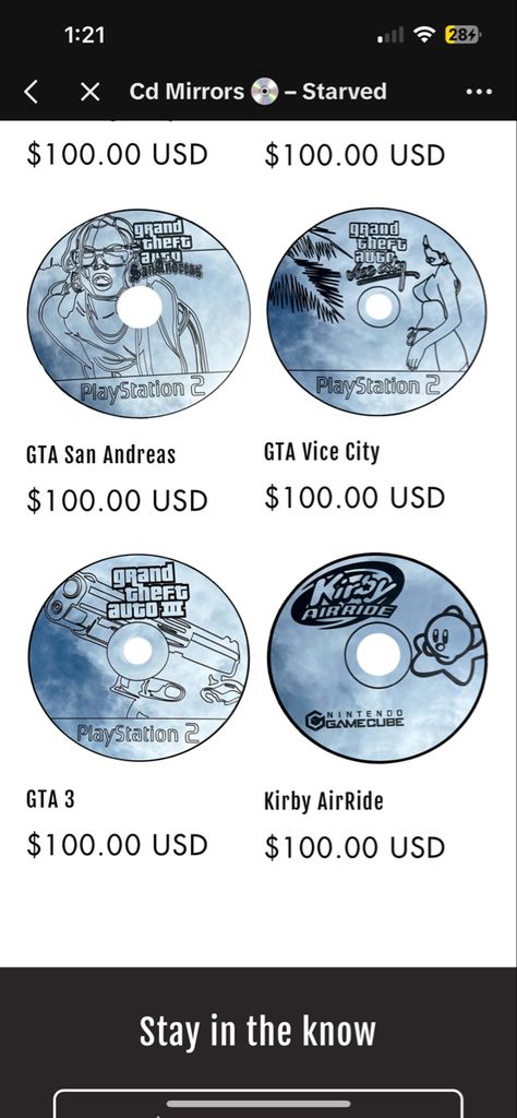 Cd Mirror, San Andreas Gta, San Andreas, Kirby, How To Know, Cd, Mirror