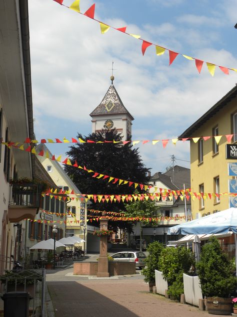 Kandern, Germany. I will always love this place. Kandern Germany, Pray Big, German Town, Black Forest Germany, August Macke, Train Trip, Somewhere Only We Know, The Black Forest, Location Inspiration