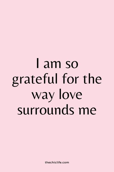 Vision Board Affirmations, I Am So Grateful, Vision Board Manifestation, Manifestation Board, Self Love Affirmations, Positive Self Affirmations, Love Affirmations, Manifestation Affirmations, Manifestation Quotes