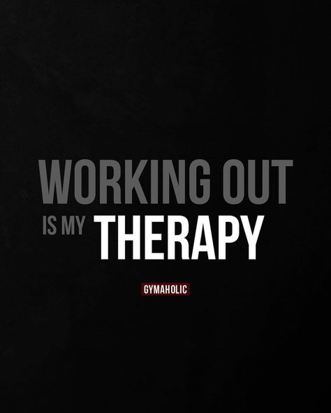 Muscle & Fitness Hers Magazine (@muscleandfitnesshers) posted on Instagram: “Raise your hand if gym time is your therapy time! @gymaholic #gymtherapy #gym #therapy” • Mar 7, 2021 at 2:03pm UTC Gym Is Therapy, Gym Therapy, Healthy Motivation Quotes, Happy Place Quotes, Gym Lifestyle, Gym Quotes, Gemini Rising, Gym Aesthetic, Summer 2025