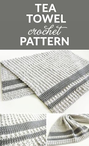 Towel Crochet, Crochet Dish Towels, Crochet Kitchen Towels, Dishcloth Crochet Pattern, Crochet Towel, Crochet Washcloth, Crochet Potholders, Crochet Kitchen, Crochet Dishcloths