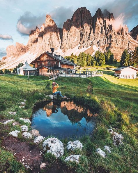 Marcel - From Germany 📷 shared a post on Instagram: “Endless summer evenings with/ @ticket.to.anywhere #wekeepmoments . . . #visitsouthtyrol #dolomites…” • Follow their account to see 2,259 posts. Day Hiking, Italy Honeymoon, The Dolomites, Fall Hiking, Places In Europe, Europe Travel Guide, Northern Italy, Best Hikes, Day Hike